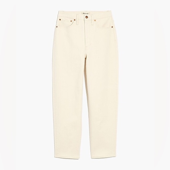 Madewell Balloon Jeans - Picture 5 of 7